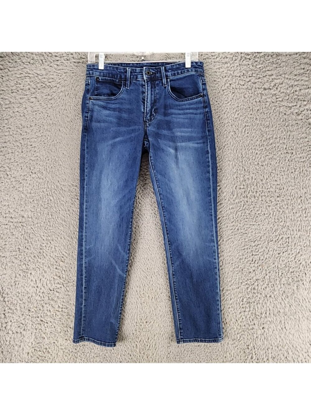 Bonobos Jeans Mens 29x30 Blue Stretch Denim Slim *Read*